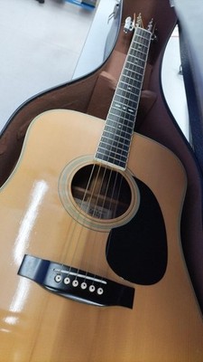 Cat'S Eyes Ce-300 Acoustic Guitar JPN USED