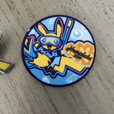 新品未使用現地1人1個制限シュノーケルピカチュウPWCS2024ホノルル限定レア 希少新品未使用現地1人1個制限シュノーケルピカチュウPWCS2024ホノルル