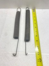 TRACTEUR TONDEUSE AUTOPORTÉE JOHN DEERE STX38 LOT DE 2 RESSORTS