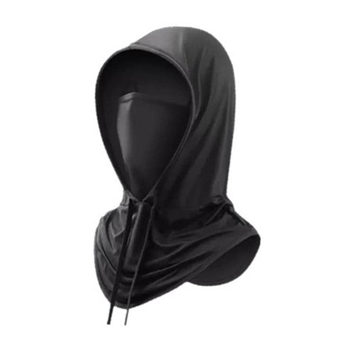 Sonnenschutz-Gesichtsmaske, atmungsaktive Halsabdeckung, , Gesichtsschal,