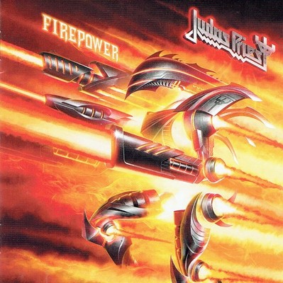 Judas Priest - Firepower CD
