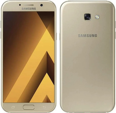 Samsung Galaxy A3 2017 SM-A320F Gold Sehr gut.