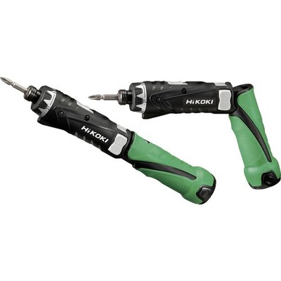 HiKOKI DB3DL2WCZ Akku-Knickschrauber 3.6 V 1.5 Ah Li-Ion inkl. 2. Akku, inkl.