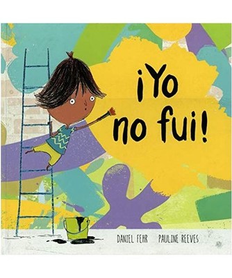 ¡Yo No Fui!, Fehr, Daniel
