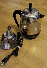 Vintage Farberware Superfast Stainless Percol...