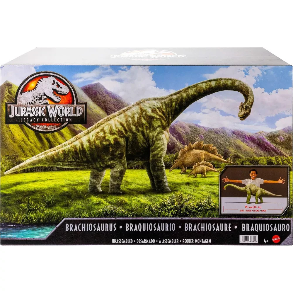 Jurassic World Legacy Brachiosaurus 2026 39 Inch Figure | eBay