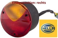 Hella 2SD344169-147 Heckleuchte Rechts RüCklicht Hecklicht RüCkleuchte