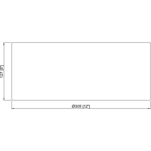 Z-Lite 2302F2-RB Harley 2 Light 12 inch Rubbed Brass Flush Mount Ceiling Light - Picture 8 of 8