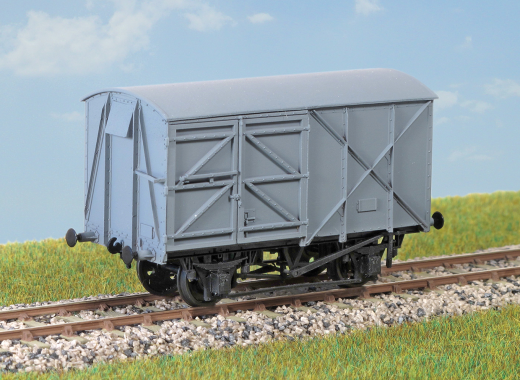 Parkside Models PC65 BR 12T Palvan Kit OO Gauge