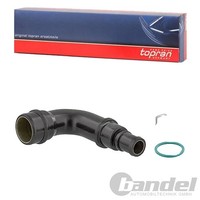 Topran EntlÜFtungsschlauch Ventildeckel Passend FüR Audi A3 A4 A6 TT Seat