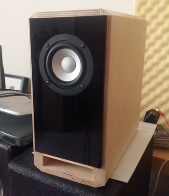 Millan Audio Mini TML 3.AL  Bausatz