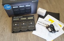 Zoom G3n Multi-Effects Pedal With Shadows Patches & More w/PSU - FREE POST