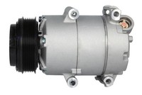 Thermotec Kompressor Klimaanlage Klimakompressor Passend FüR Ford Fiesta VI