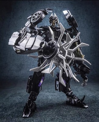 Black Mamba LS-02 Bottleneck (Barricade) | eBay