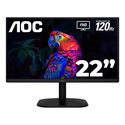 AOC 22B35HM23 22'' Full HD (1920 x 1080) 120Hz LED Monitor