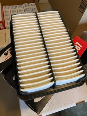 (3) Service Champ AF5387 air filters Wix 42740