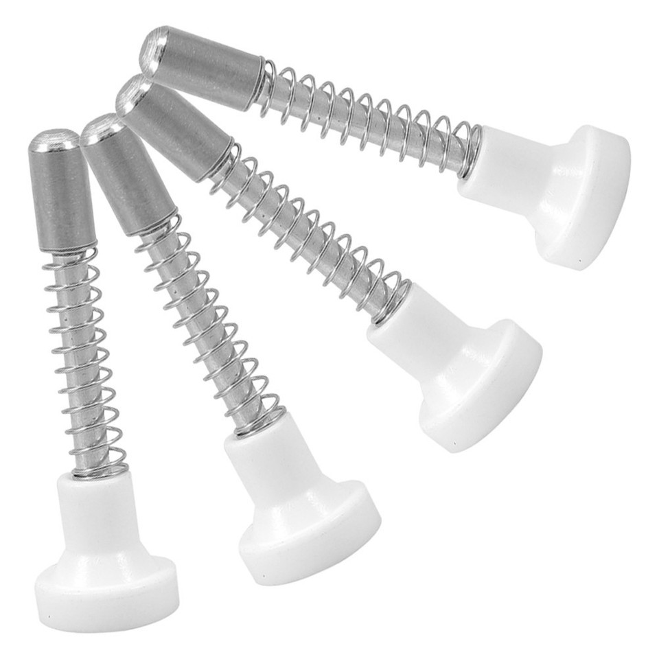 4 Pcs Crib Spring Frame Replacement Latch Hook Rug Kits for Adults ...