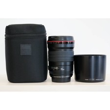 Canon D'Occasion EF 135Mm F2 L USM Ultrasonic