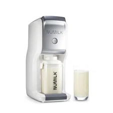 ® Home Machine - 32oz Nut Milk Maker - Plant-Based Milk in 60 Seconds - As Se...