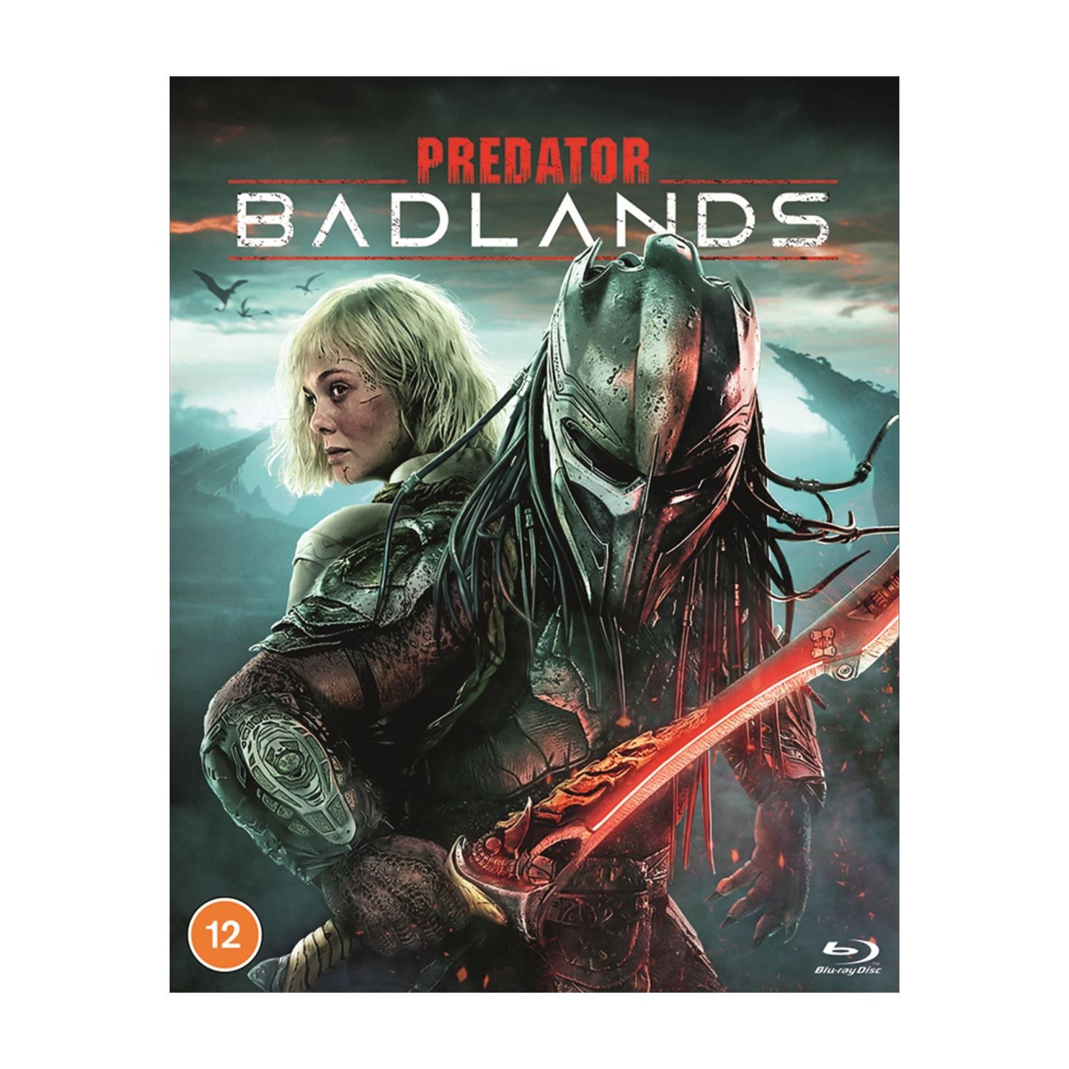 Predator: Badlands [12] Blu-ray