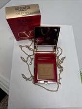 Valentino *Medium Deep* Go-Clutch On The Move...