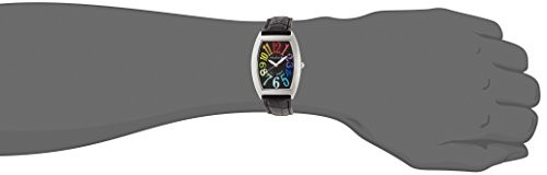 Frank Miura Uhr Zero Greco-Roman Style Bunt Schwarz FM00K-CRB - Bild 5 von 6
