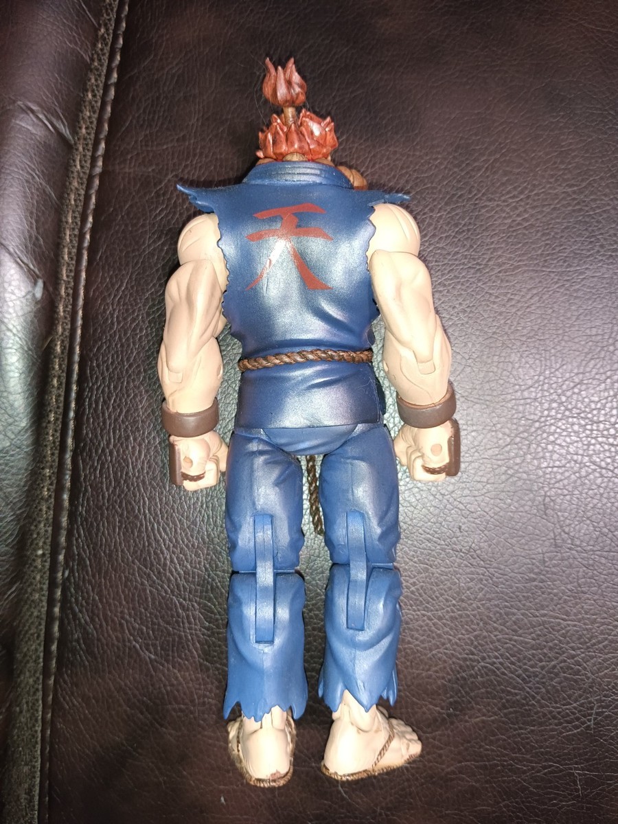 Sota Toys Street Fighter Akuma Player 1 832483010517| eBay
