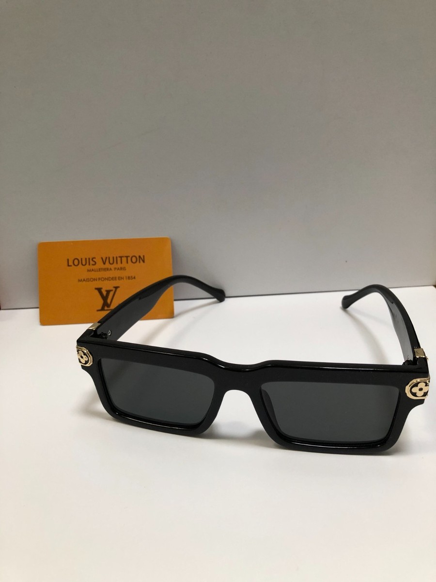 Square Sunglasses Sunglasses Luxury Lunettes Louis Vuitton 2019