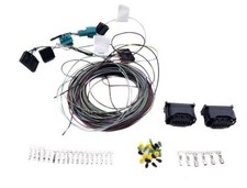 BMW Facelift Lights Retrofit Wiring Harness 520d 525d 530d 530i Touring Genuine 