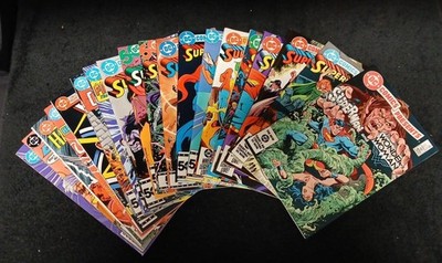 DC COMICS DC COMICS PRESENTS #1-97 VINTAGEMULTIPLE ISSUES AVAILABLE HIGH GRADE