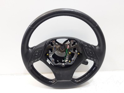 2018 TOYOTA C-HR Lenkrad 627554600 Multifunktions-Lederlenkrad