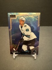 2020-21 O-Pee-Chee PLATINUM AQUAMARINE #47 Tomas Hertl SHARKS 416/499 EX/NM