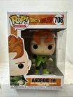 Funko Pop! Vinyl: Dragon Ball Z - Android 16 #708