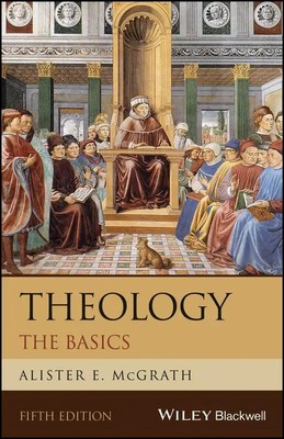 Theology | The Basics | Alister E. McGrath | Taschenbuch | Englisch | 2025