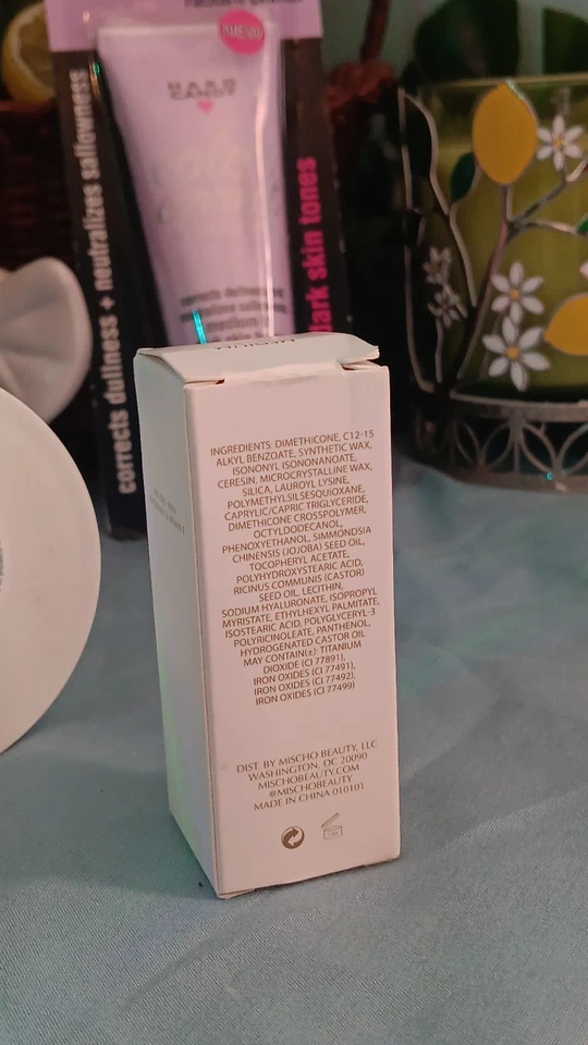 NUEVO PAQUETE COMPLETO DE BASE DE TALLA (Well People, Hard Candy, Mischa con bolsa + ¡Regalos gratis! Foto 4 de 4