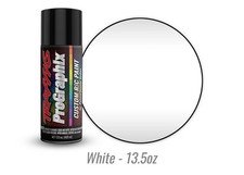 TRA5056X Traxxas White ProGraphix Spray Paint 13.5 oz 