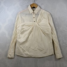 3.1 Phillip Lim Womens Blouse Top 100 Silk Designer Size 4