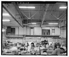 Hughes Aircraft Company,Warehouse-Stores Building,6775 Centinela Avenue,CA,2