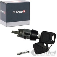 Jp Group Schliesszylinder ZÜNdschloss Passend FüR Audi 80 B3 B4 100 C4 Coupe B3