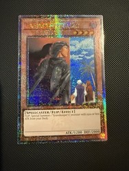 Gravekeeper's Spy RA03-EN121 Quarter Century Secret Rare