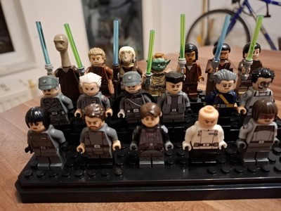 Lego Star Wars Figuren