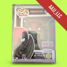 Ultimate Funko Pop Deadpool Figures Checklist and Gallery 104