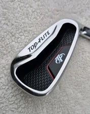 Top Flite RH Pitching Wedge PW 35.5" Uniflex Steel Nice Grip