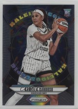 2024 Panini Prizm WNBA Kaleidoscopic Kamilla Cardoso #4 Rookie RC fm0