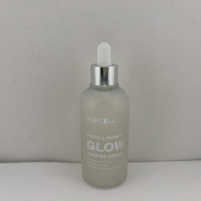 PURCELL Pixcell Biom GLOW Skin Barrier Serum *READ MORE* Large Sz 100mL/ 3.38 oz