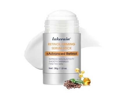Retinol Firming Serum Stick Anti Aging Wrinkle Repair Face & Neck Care