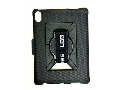 UAG Rugged Protective Folio Handstrap Case for iPad 10.9 11/10-Gen 12339LB14040