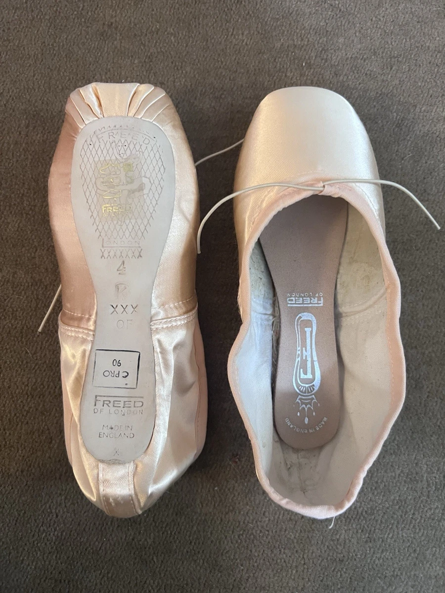 Freed of London Ballet Shoes for sale | eBay