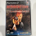 Resident Evil: Dead Aim (Sony PlayStation 2) Very Good Condition! Tested!
