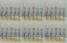 30 Sample Vials AL HARAMAIN L' Aventure Knight for Men 0.02 oz EDP Spray As pic